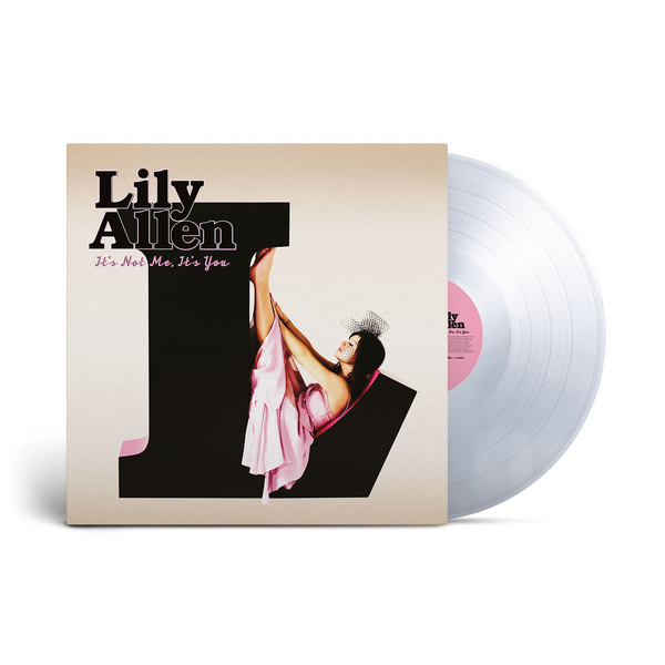 Allen, Lily - It's Not Me, It's You (2026 Repress)