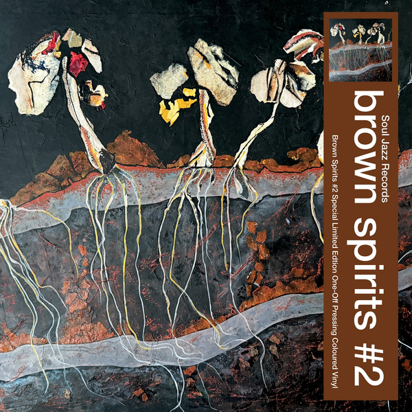 Brown Spirits - Brown Spirits #2 (2026 Repress)