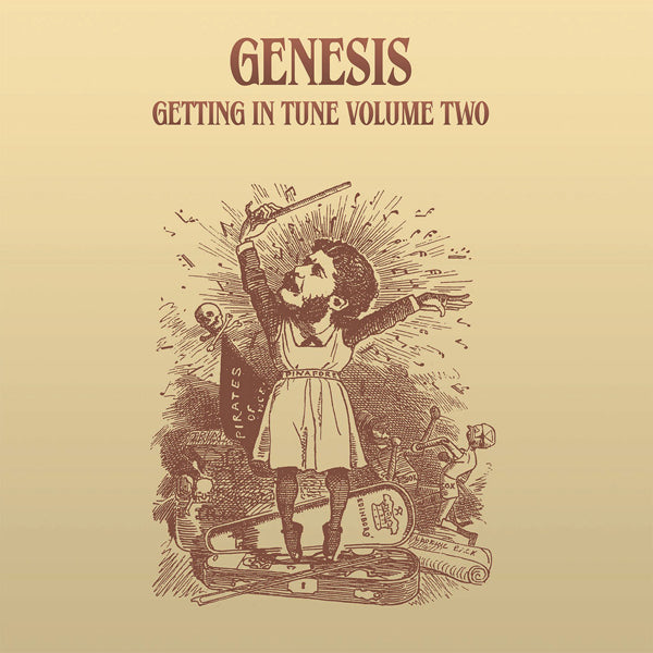 Genesis - Getting In Tune Volume Two