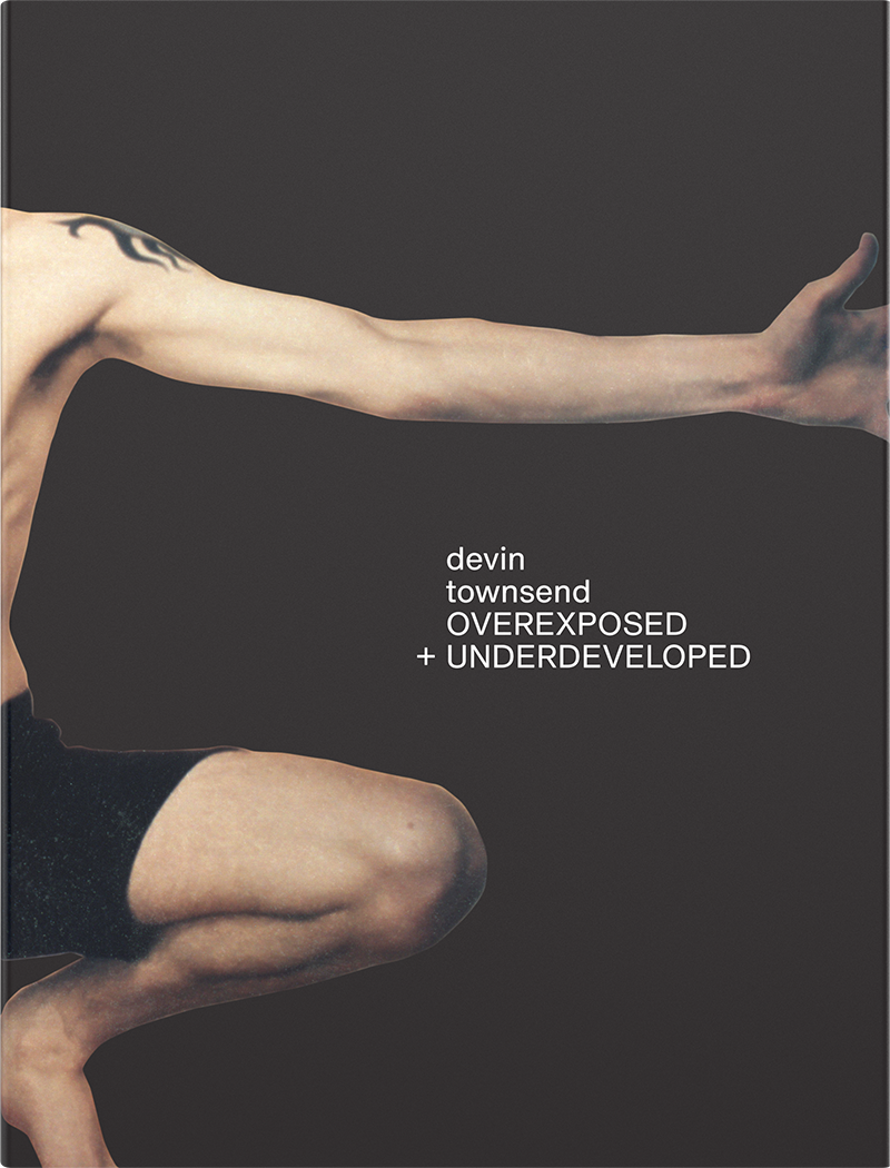 Townsend, Devin - Overexposed + Underdeveloped