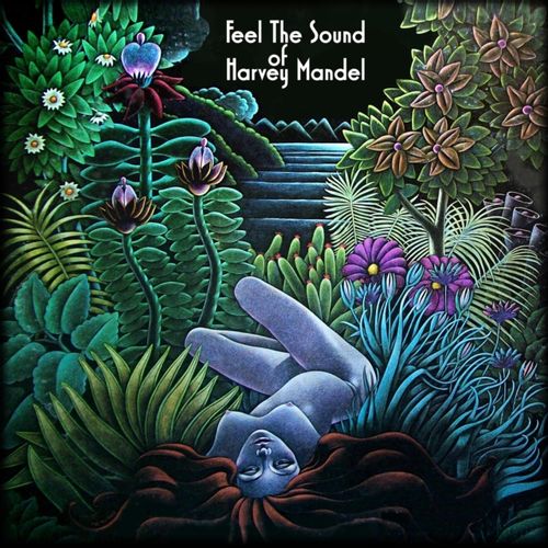 Mandel, Harvey - Feel The Sound (Black Friday 2024)