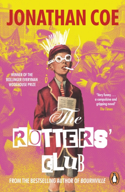 Coe, Jonathan - The Rotters' Club