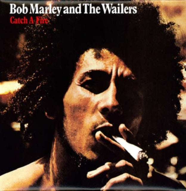 Marley, Bob & The Wailers - Catch A Fire