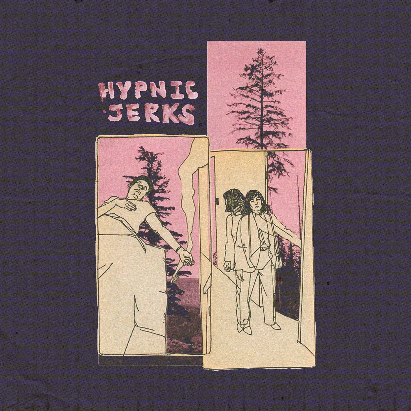 Spirit Of The Beehive - Hypnic Jerks (2026 Repress)