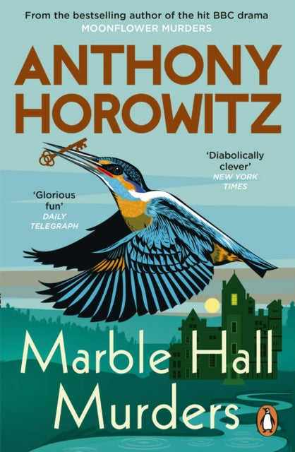 Horowitz, Anthony - Marble Hall Murders