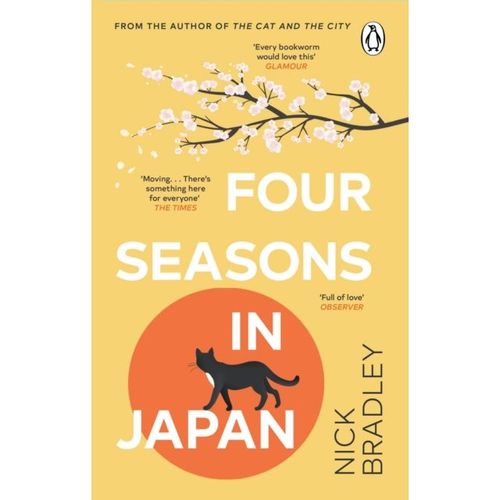 Bradley, Nick - Four Seasons In Japan