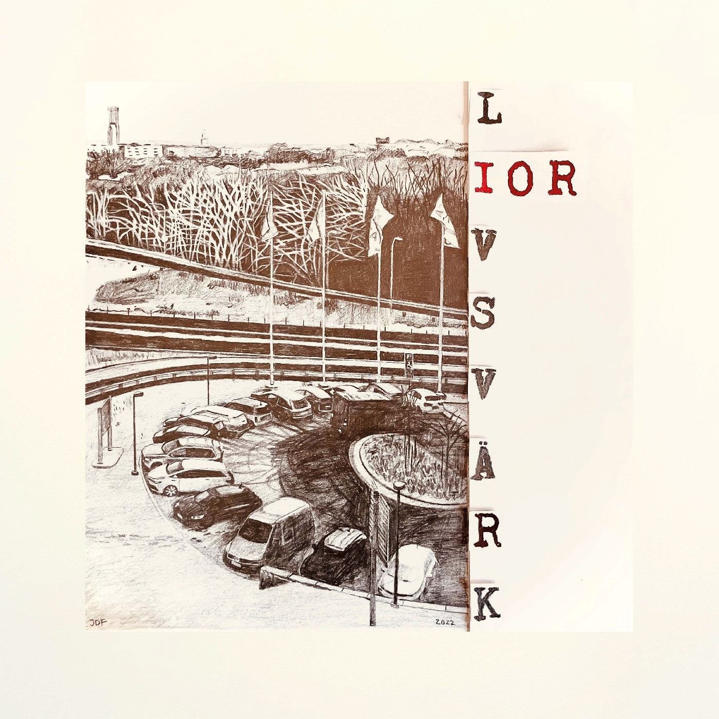 ior - Livsvärk