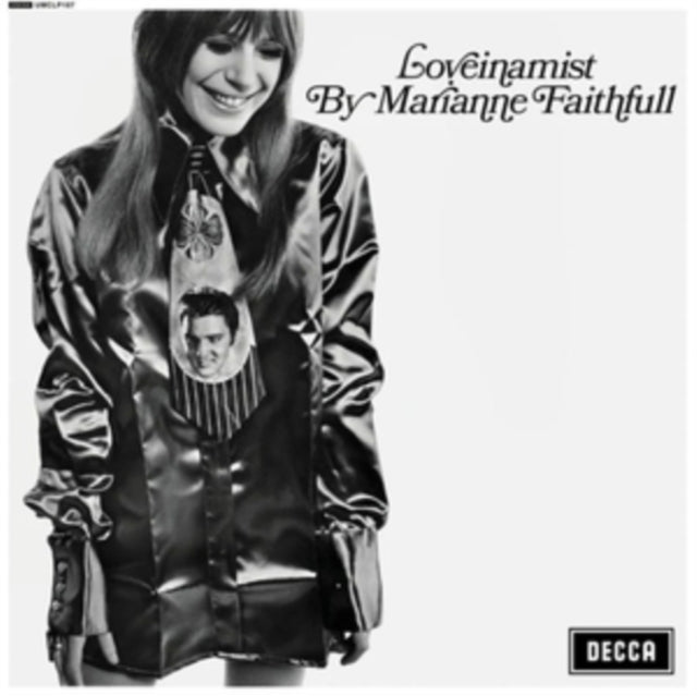 Faithfull, Marianne - Loveinamist (2025 Reissue)