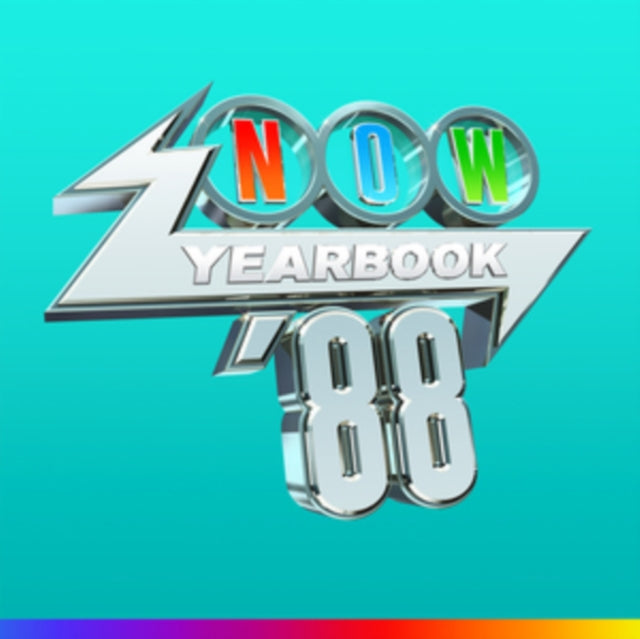 Now – Yearbook 1988 - Various Artists