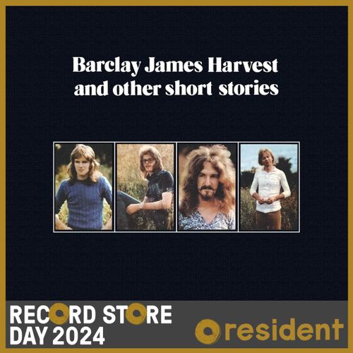 Barclay James Harvest - Barclay James Harvest & Other Short Stories (Rsd 24)