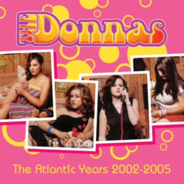 Donnas, The - The Atlantic Years 2002-2005