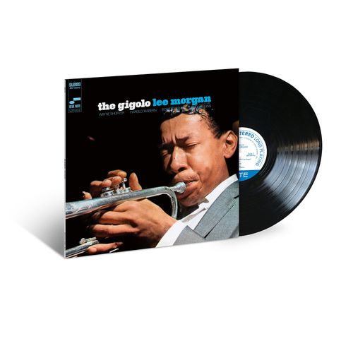 Morgan, Lee - The Gigolo (Classic Vinyl Series)
