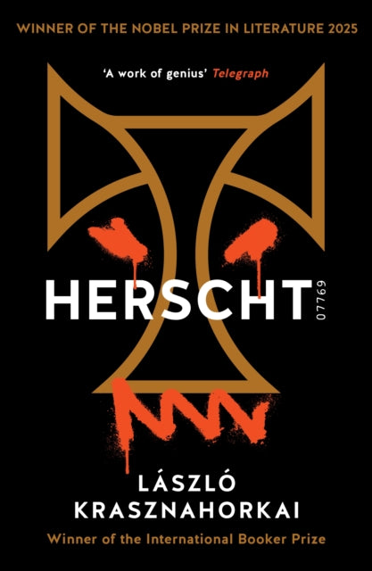 Krasznahorkai, Laszlo - Herscht 07769