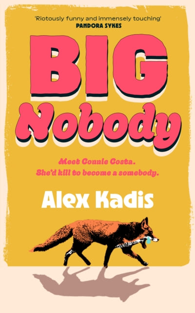 Kadis, Alex - Big Nobody
