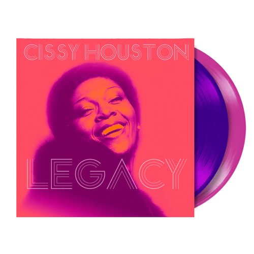 Houston, Cissy - Legacy (Rsd 25)