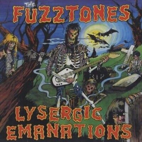 Fuzztones - Lysergic Emanations (2025 Repress)
