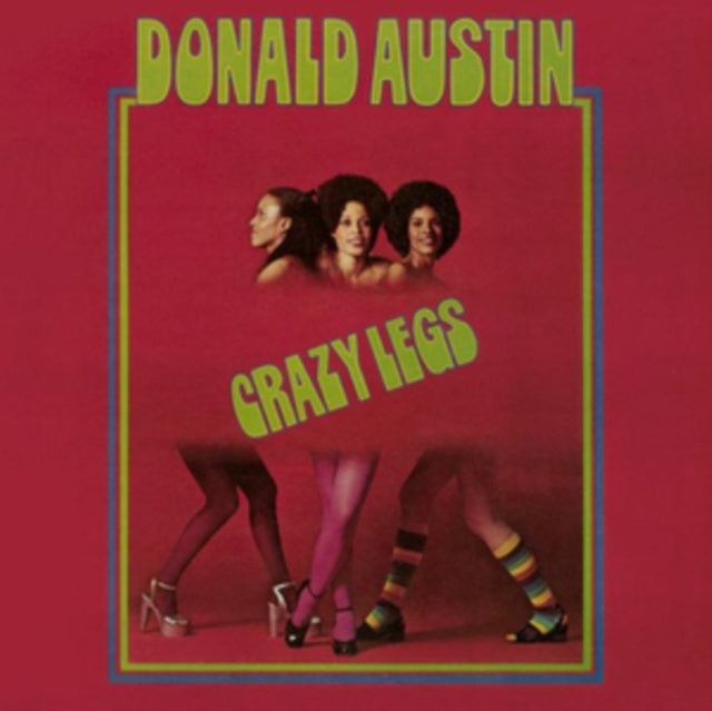Austin, Donald - Crazy Legs