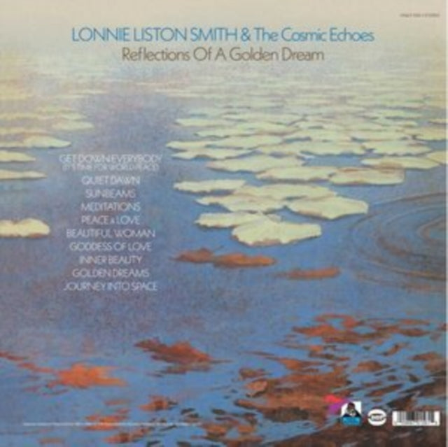 Smith, Lonnie Liston & The Cosmic Echoes - Reflections Of A Golden Dream (2023 Reissue)