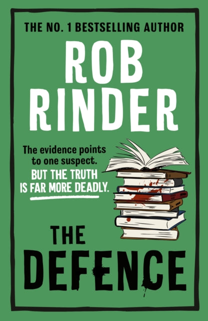 Rinder, Rob - The Defence