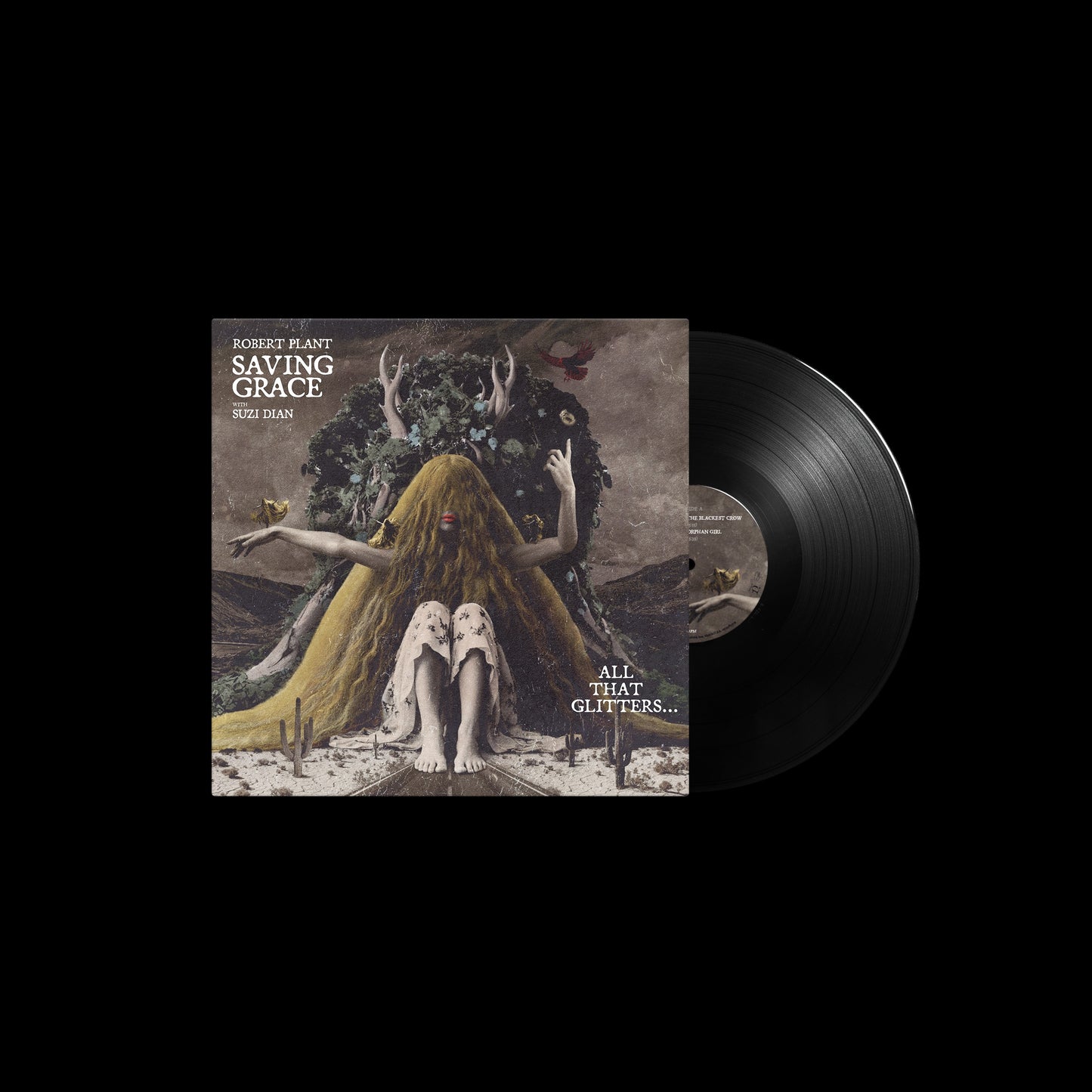 Plant, Robert - Saving Grace: All That Glitters (RSD 2026)
