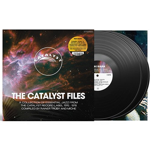 Catalyst Files, The - Compiled By Rainer Trüby & Miche (RSD 2026) - Various Artists (RSD 2026)
