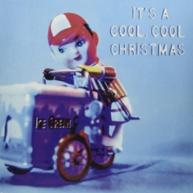 It's A Cool, Cool Christmas - Various Artists (2023 Repress)