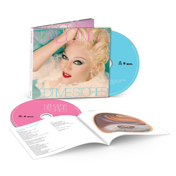 Madonna - Bedtime Stories (The Untold Chapter - 30th Anniversary)