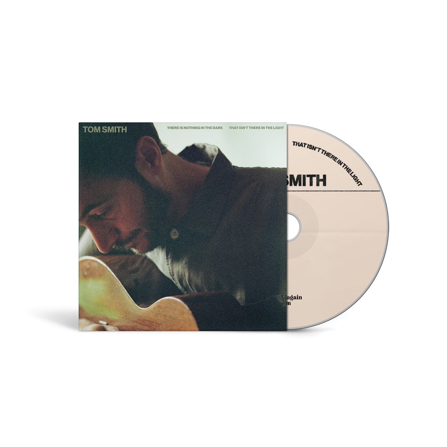 Smith, Tom - There Is Nothing In The Dark That Isn’t There In The Light