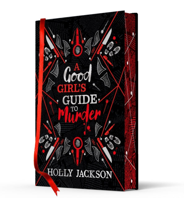 Jackson, Holly - A Good Girl's Guide To Murder (Collectors Edition)