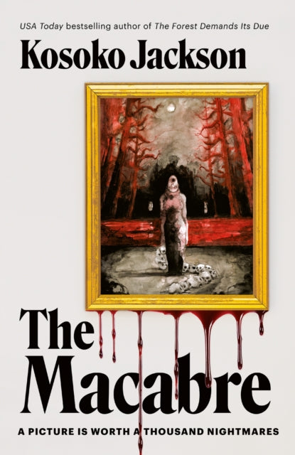 Jackson, Kosoko - The Macabre