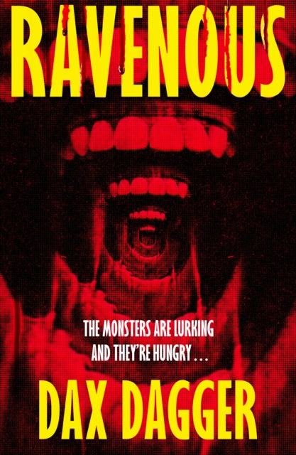 Dagger, Dax - Ravenous