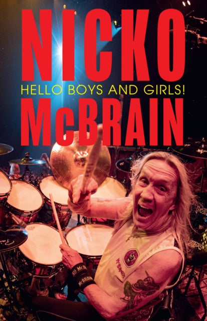 McBrain, Nicko - Hello Boys and Girls!