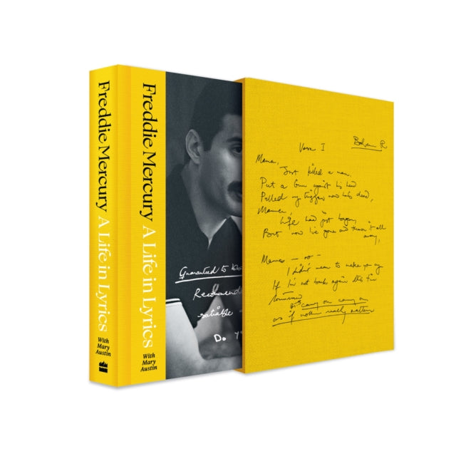 Slipcased Deluxe Hardback Book
