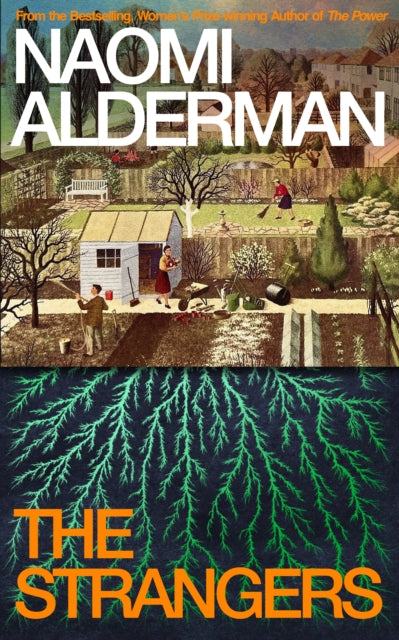 Alderman, Naomi - The Strangers