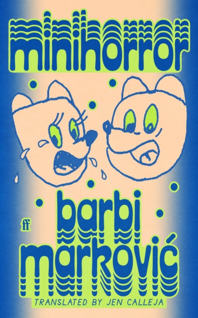 Markovic, Barbi - Minihorror