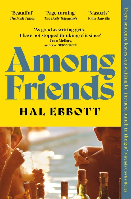 Ebbott, Hal - Among Friends