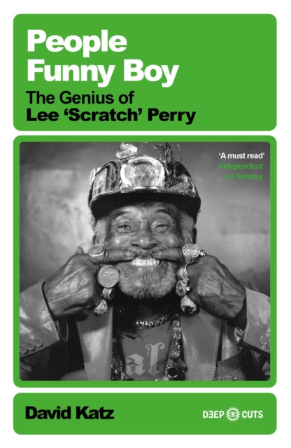Katz, David - People Funny Boy : The Genius of Lee 'Scratch' Perry