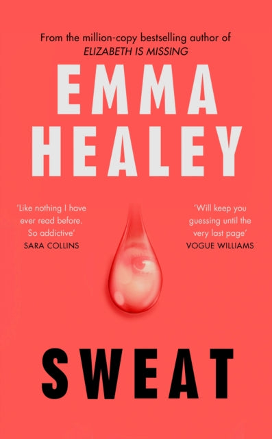 Healey, Emma - Sweat