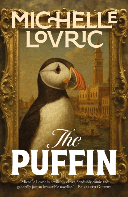 Lovric , Michelle - The Puffin
