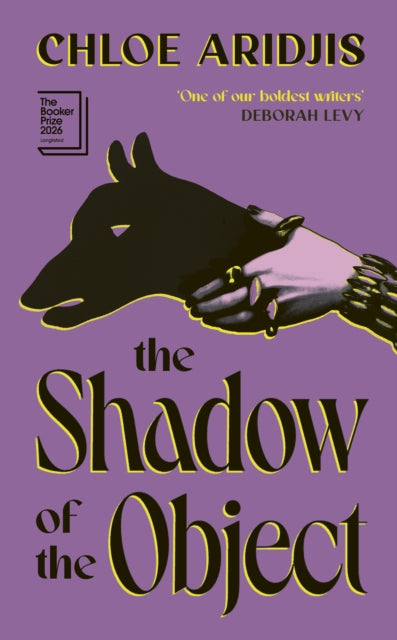 Chloe Aridjis - The Shadow of the Object