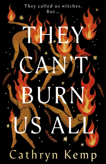 Kemp, Cathryn - They Can't Burn Us All