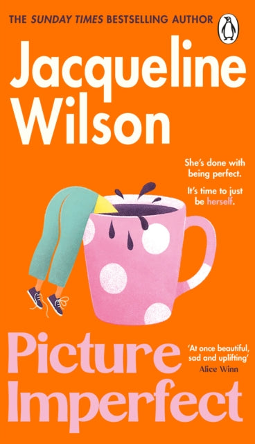 Wilson, Jacqueline - Picture Imperfect
