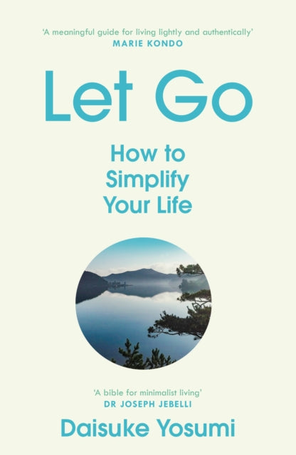 Yosumi, Daisuke - Let Go