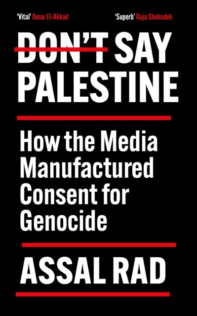 Rad, Assal - Don't Say Palestine