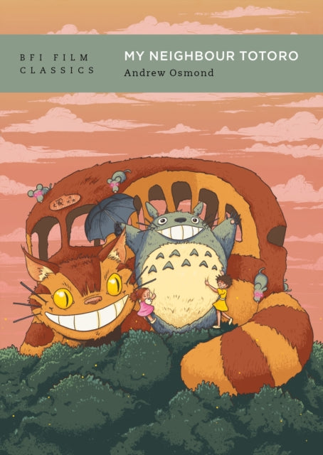Osmond, Andrew - My Neighbour Totoro