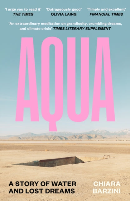 Barzini, Chiara - Aqua