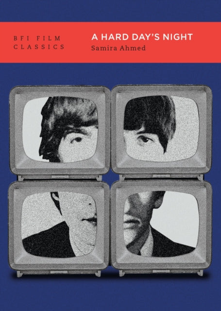 Ahmed, Samira - A Hard Day's Night