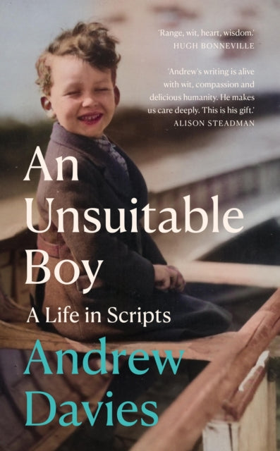 Davies, Andrew - An Unsuitable Boy
