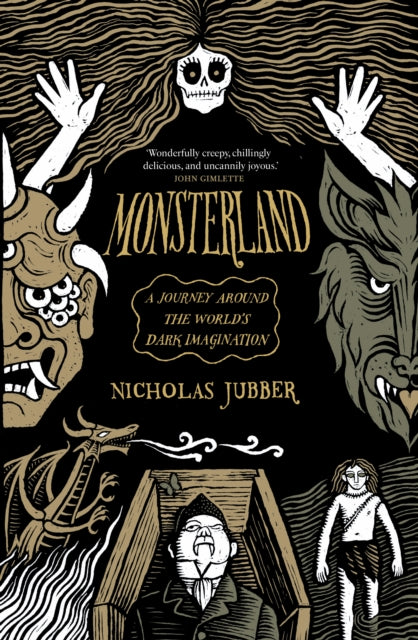 Jubber, Nicholas - Monsterland