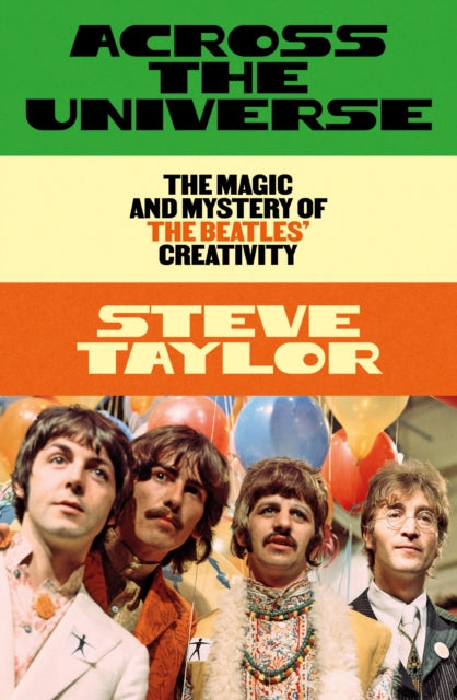 Taylor, Steve - Across the Universe